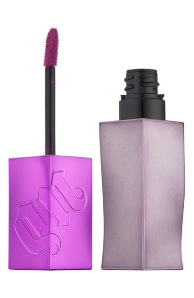 Urban Decay Vice Lip Bond Liquid Lipstick In No Restraints