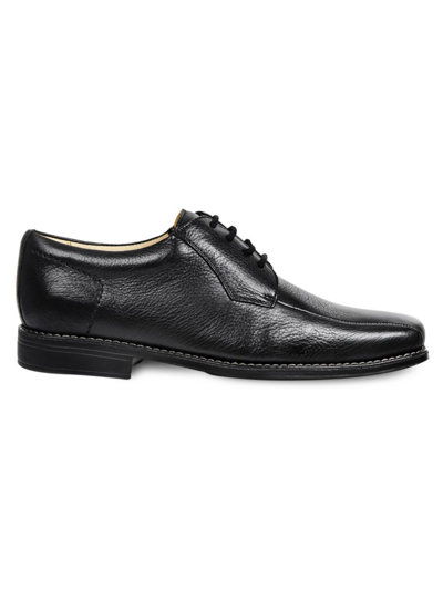 Sandro Moscoloni Men's Belmont Leather Oxford Shoes In Black