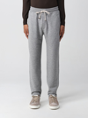 Brunello Cucinelli Trousers  Men In Grey