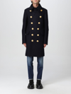 Dsquared2 Coat  Men Color Navy