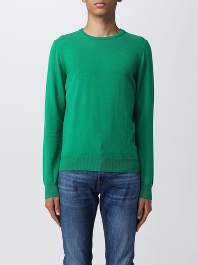 Malo Jumper  Men In Green