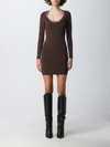 Alexander Wang T Dresses T By Alexander Wang Women In Brown