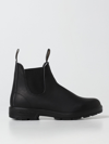 Blundstone 510 Boots Voltan Black Leather In Black