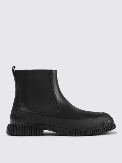 Camper Boots  Men In Black