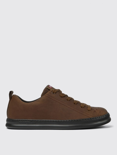 Camper Trainers  Men In Brown