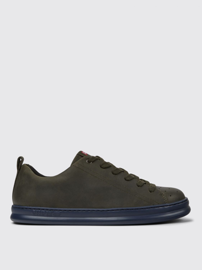 Camper Sneakers  Men Color Green