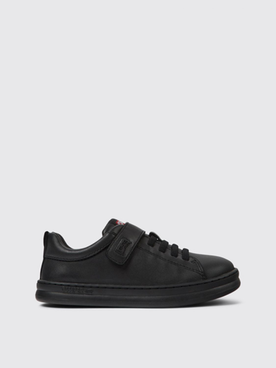 Camper Shoes  Kids In Black