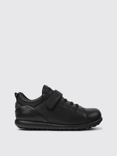 Camper Shoes  Kids In Black