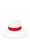BORSALINO HATS RED