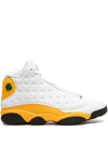 Jordan Air  13 Retro Sneakers In White