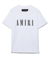 AMIRI LOGO印花短袖T恤