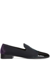 GIUSEPPE ZANOTTI LEWIS CUP LOAFERS