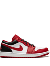 Jordan 1 Low Sneakers In White