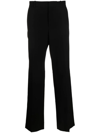 LOEWE MID-RISE TAILORED TROUSERS