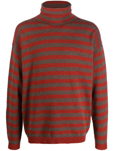Pierantoniogaspari Mens Multicolor Other Materials Sweater