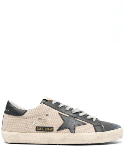 Golden Goose Deluxe Brand Men Superstar Sneakers In White