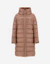 Herno Matilde - Female Coats & Trench Coats Macadamia 38