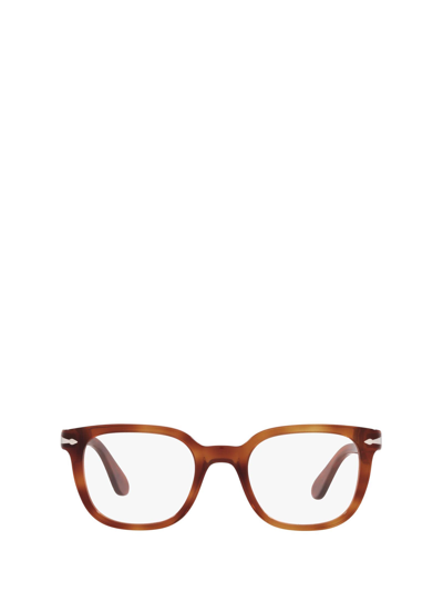 Persol Po3263v Terra Di Siena Unisex Eyeglasses