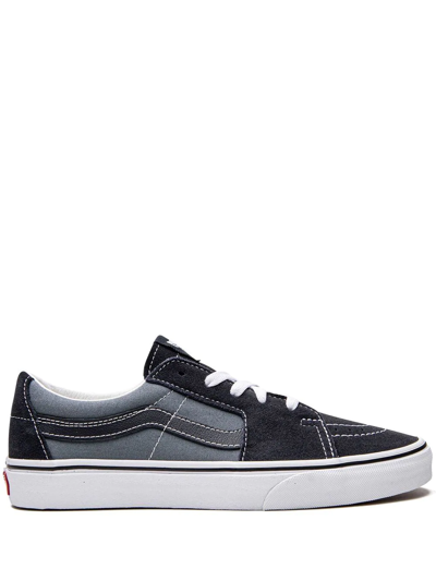 Vans Sk8-low Sneakers In Blue