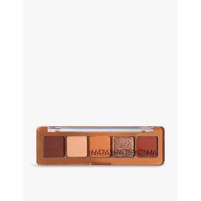 Natasha Denona Mini Bronze Eyeshadow Palette In Russet 435