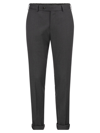 PT01 STRETCH WOOL TROUSERS