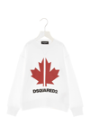 Dsquared2 Teen Logo-print Sweatshirt