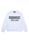 DSQUARED2 D2S607U RELAX SWEAT-SHIRT DSQUARED