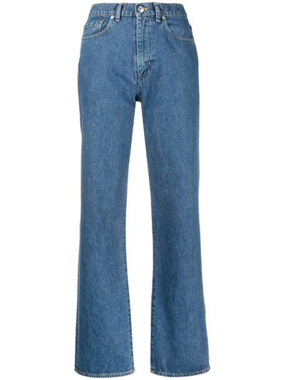 Kenzo Jeans  Women In Blue