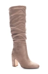 Chinese Laundry Kipton Knee High Boot In Taupe