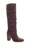 Chinese Laundry Kipton Knee High Boot In Brown