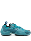 Lanvin Flash X Sneakers In Blau