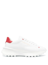 Giuliano Galiano Nemesis Low-top Sneakers In White