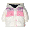 BILLIEBLUSH STAR-PRINT PADDED JACKET