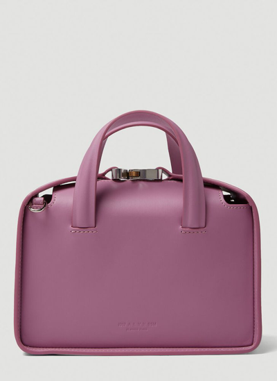 Alyx Purple Brie Bag In Pink