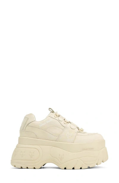 NAKED WOLFE SINNER CHUNKY SNEAKER