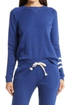 Sol Angeles Essential Pullover In Blue Jay