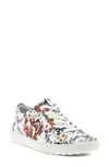 Ecco Soft 7 Mono 2.0 Sneaker In Multicolor White