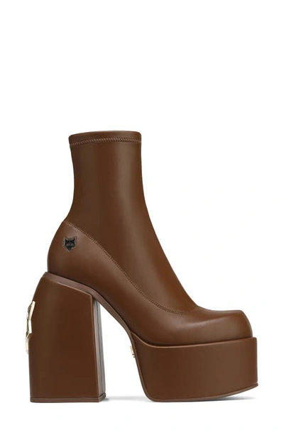 NAKED WOLFE【SUGAR PLATFORM BOOTS】ブーツ Naked Wolfe Sugar Platform Ankle Boot (Women) | Nordstrom