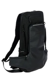 Porsche Design Recycled Polyester Cycling Backpack In Black