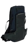 Porsche Design Recycled Polyester Cycling Backpack In Blue