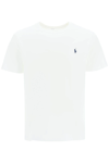 Polo Ralph Lauren Polo Pony Short-sleeve T-shirt In White