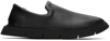 MARSÈLL BLACK INTAGLIATA LOAFERS