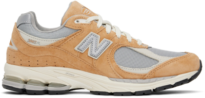 New Balance 2002r In Orange