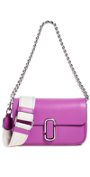 MARC JACOBS THE J MARC SHOULDER BAG