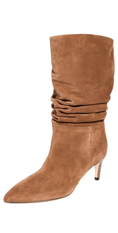 Paris Texas Slouchy Boots In Canyon