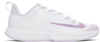 Nike Court Vapor Lite Women's Hard Court Tennis Shoe In White,doll,amethyst Wave