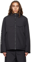 A-COLD-WALL* BLACK NEPHIN STORM JACKET