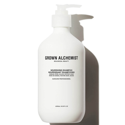 Grown Alchemist Nourishing Shampoo 500ml