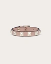 Valentino Garavani Rockstud Bracelet Woman Poudre Uni