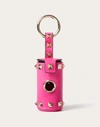 Valentino Garavani  Garavani Rockstud Pet Waste Bag Holder Woman Sheer Fuchsia Uni